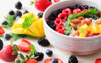 Fruit and Flax