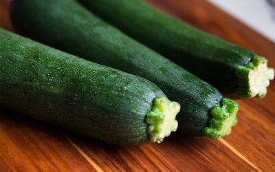 Zucchini Sticks Baked- Not Fried
