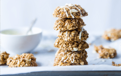 Crunchy Hemp Biscuits