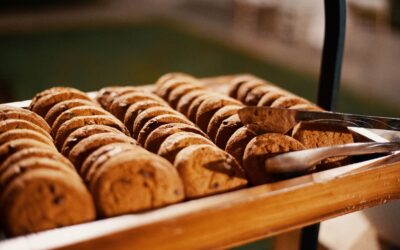 Maple Flax Cookie
