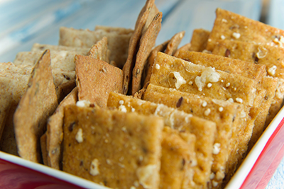 Cheese Crackers